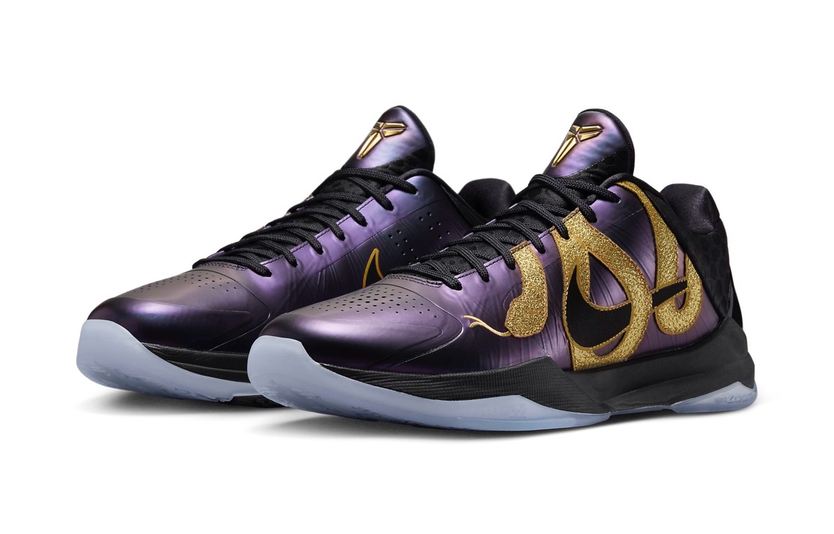 Nike Kobe 5 Protro “Year of the Mamba”が国内1月9日に発売［IB4481