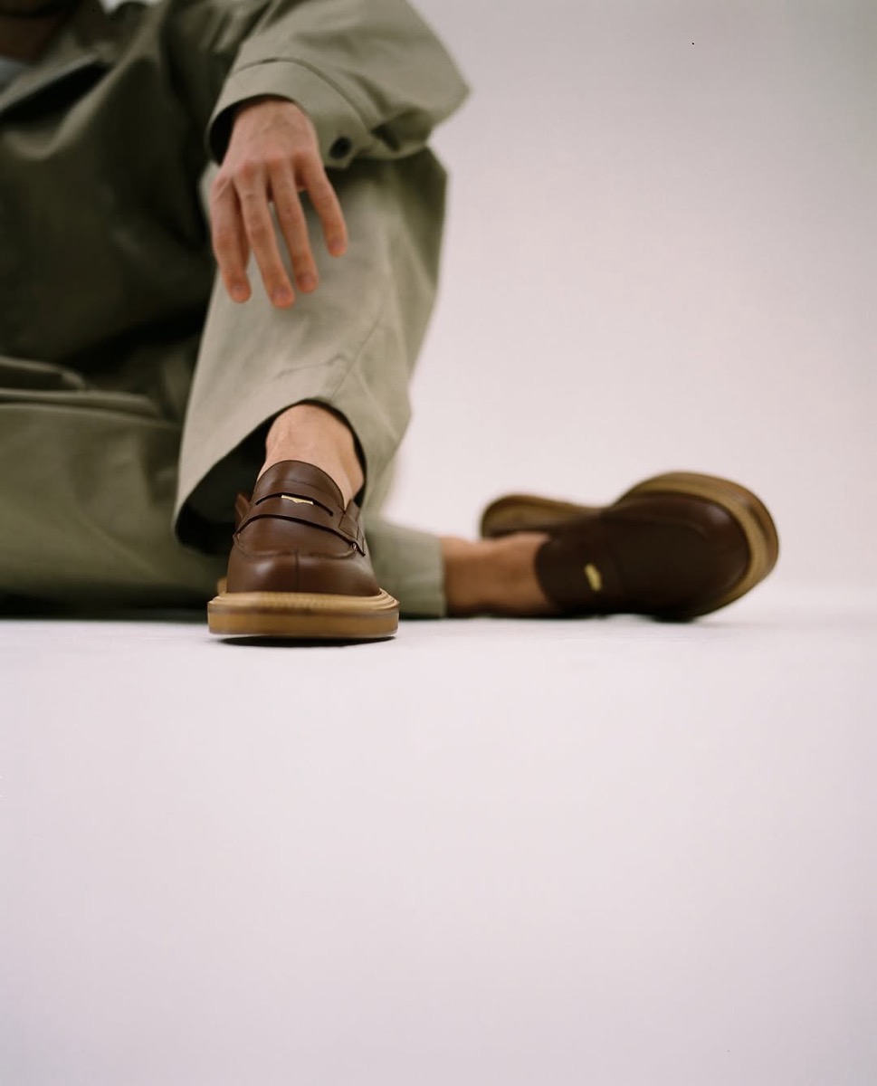 sacai x J.M. WESTON コラボシューズ第2弾が国内3月28日より発売【25SS