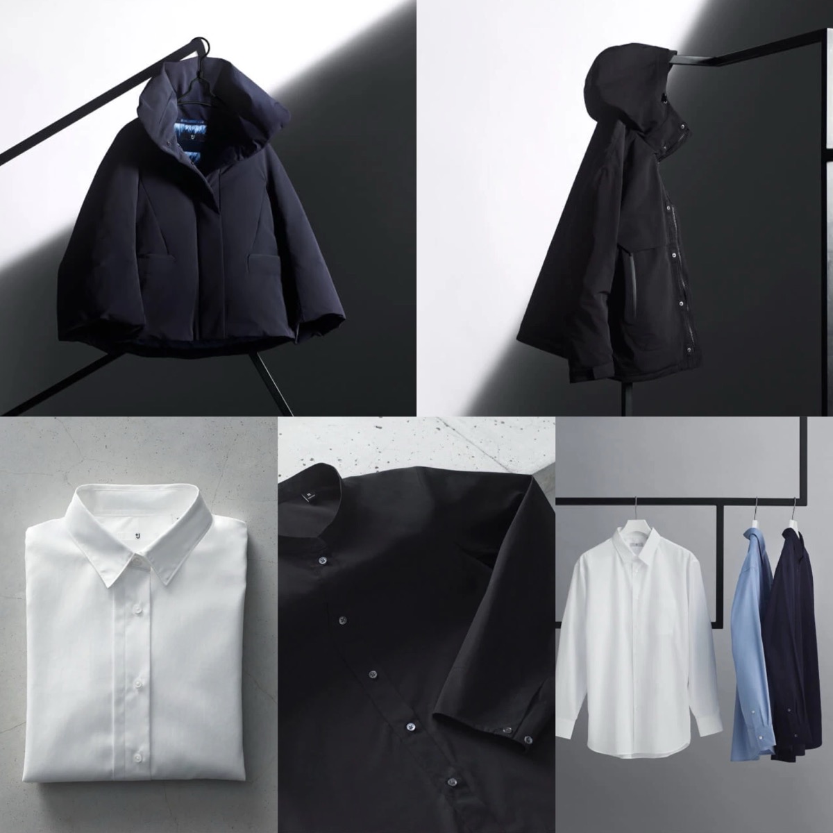 UNIQLO x デザイナーJil Sander『＋J』が国内1月1日より日本限定で復刻