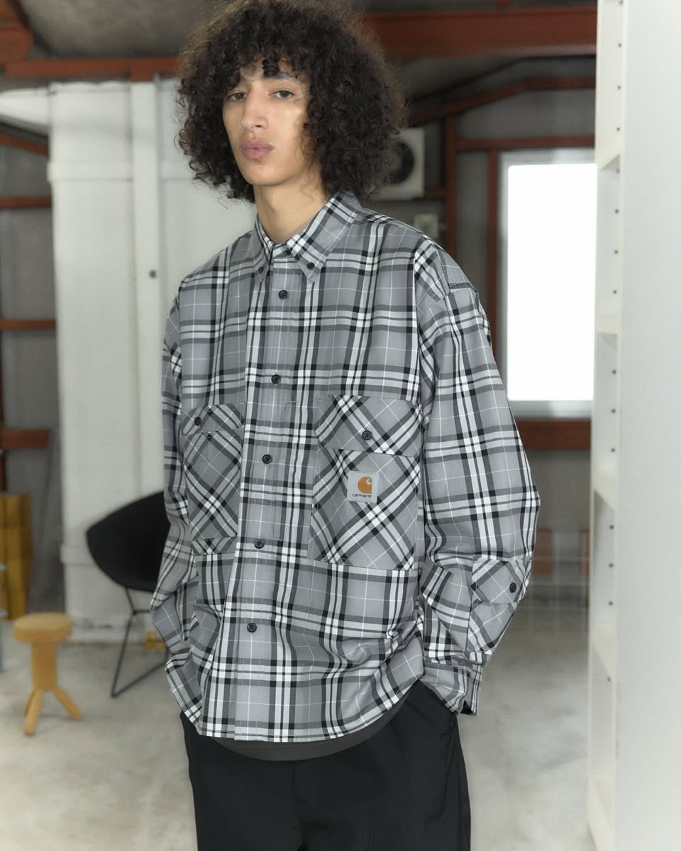 Carhartt WIP x INVINCIBLE® by Shinsuke Nakada 24FW Collectionが