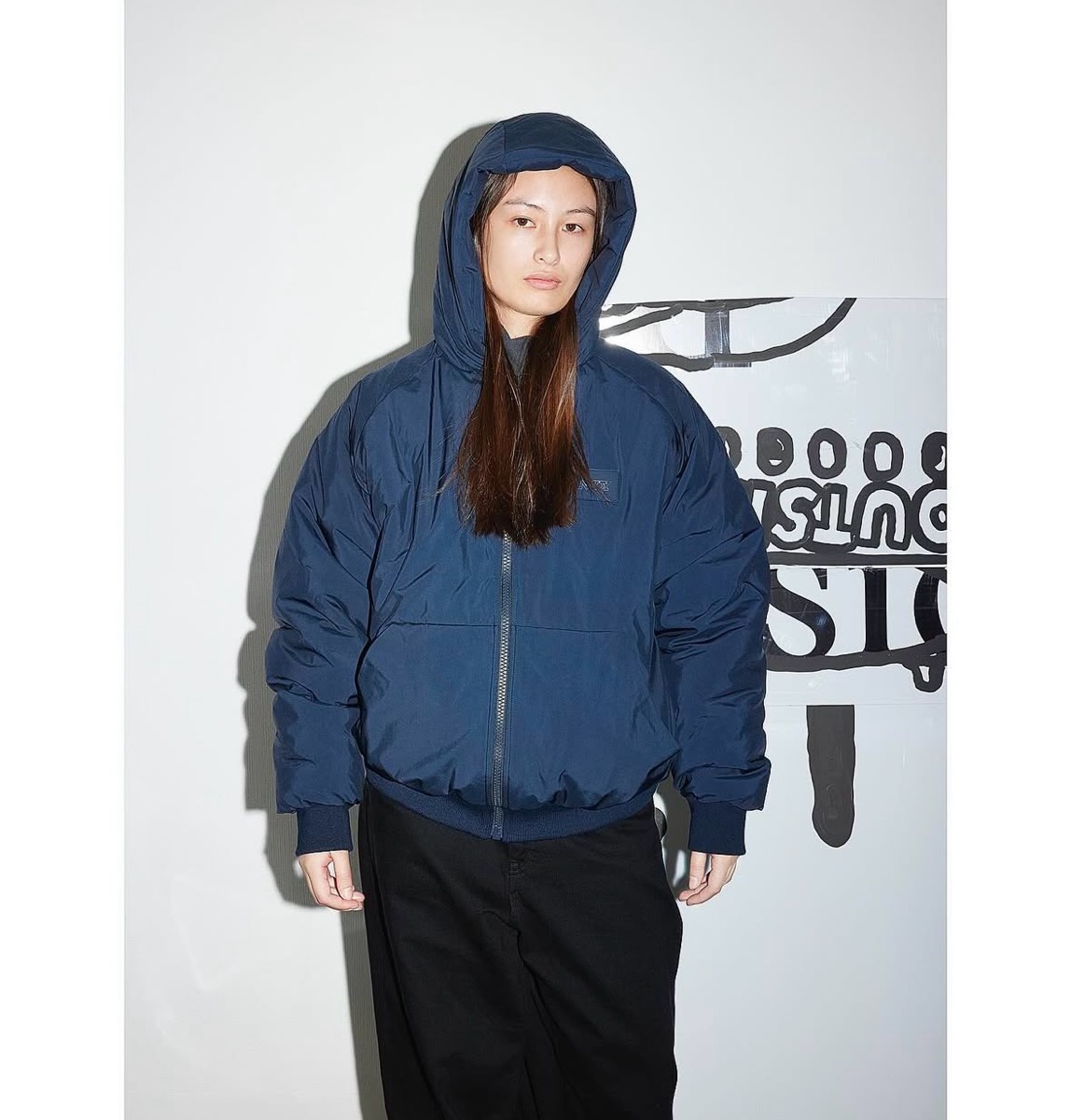 ENNOY ELECTRIC PUFFER HOODIE JACKETが国内12月7日より発売 | UP TO DATE