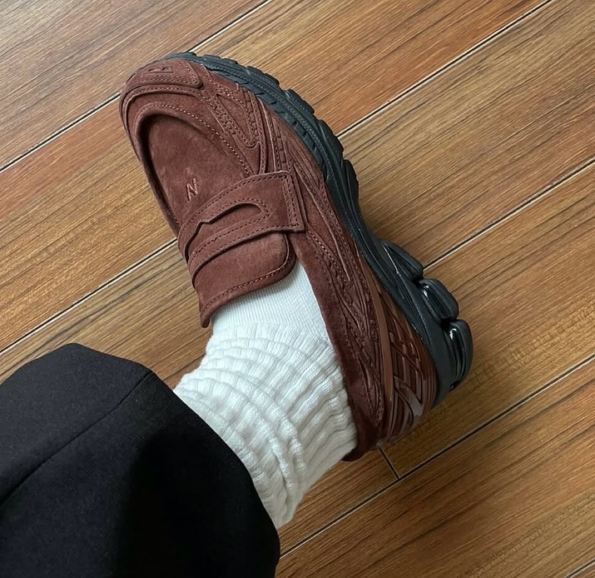 New Balance 1906L “Brown Suede”が国内2月14日に発売［U1906LNS