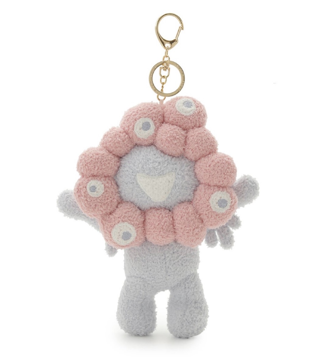 ジェラピケ x 大阪関西万博・ミャクミャク コラボアイテムが国内4月13