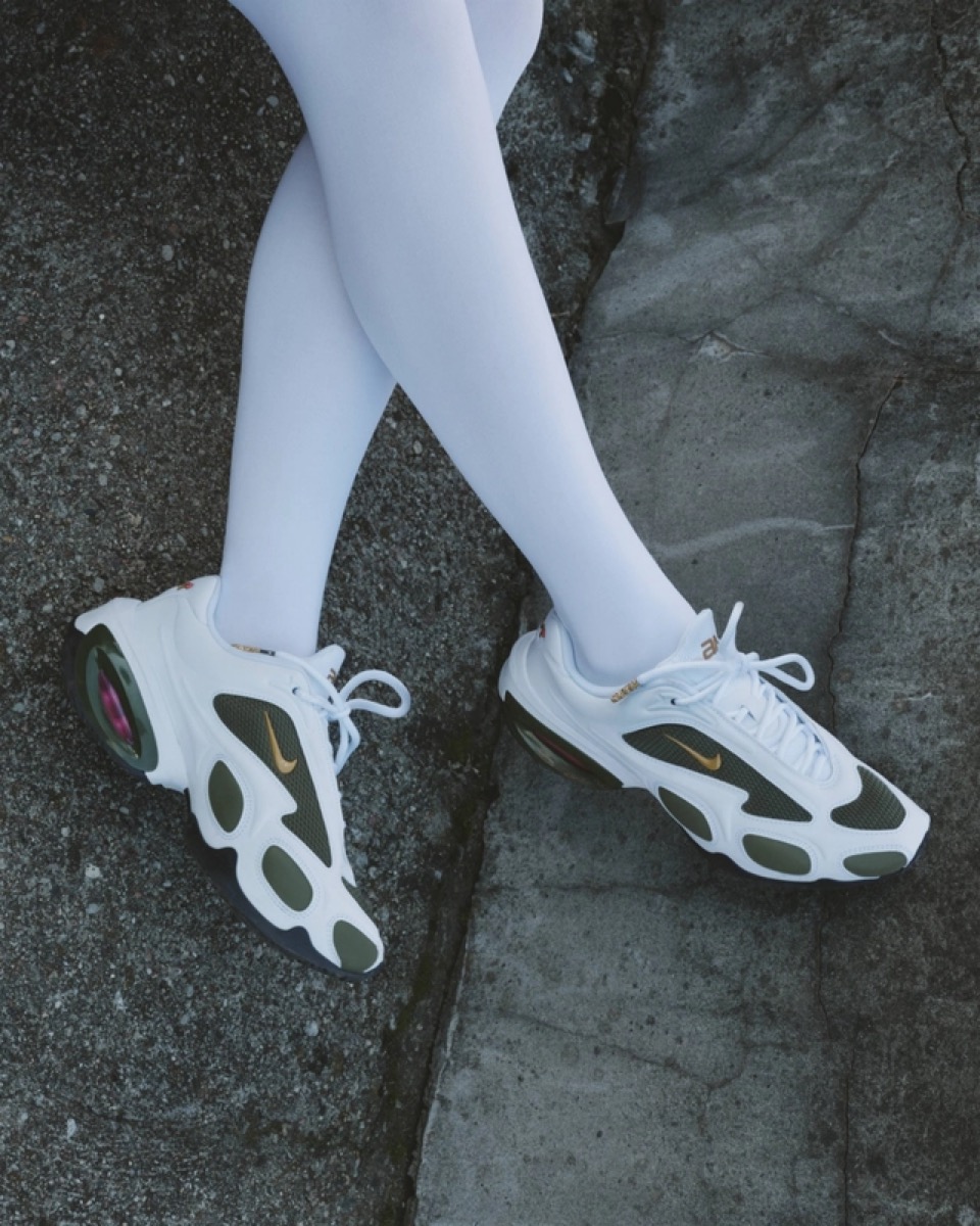 Veneda Carter x Nike Air Max Museが国内8月13日より発売［HV9928-100