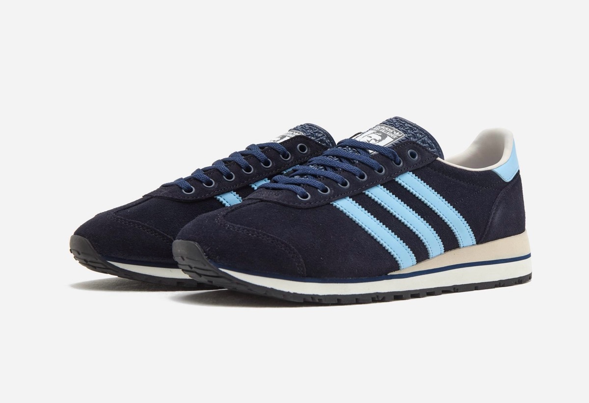 adidas x Oasis Marathon SPZL “Noel” & Achille SZPL “Liam” が国内8