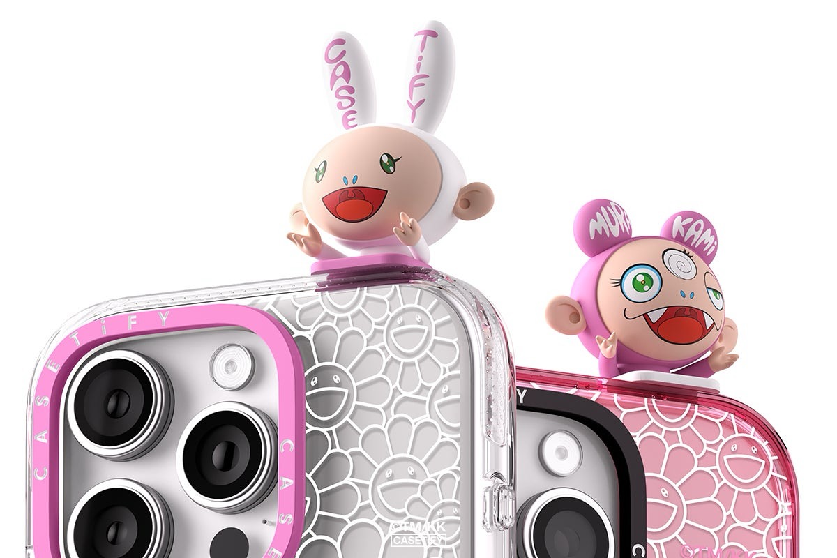 CASETIFY 村上隆 ストラップ 争奪戦必至！ 村上隆 × CASETiFYの人気