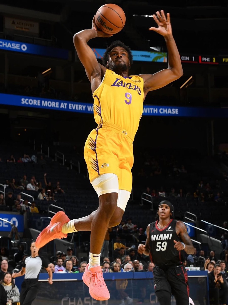 Nike LeBron 20 “Pink Diamond”が国内8月1日より発売［DJ5423-600