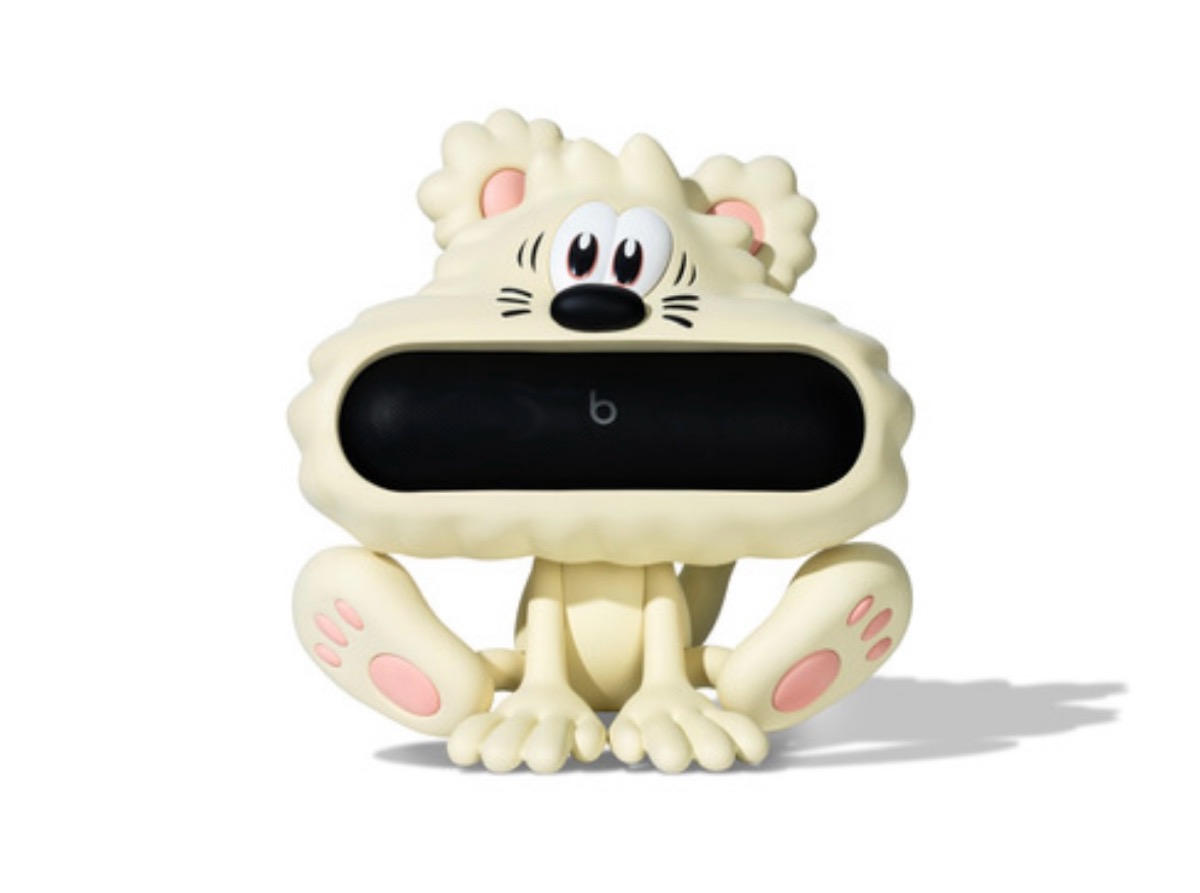 Beats by Dr. Dre x VERDY『Vear Beats Pill Holder』が国内11月25日