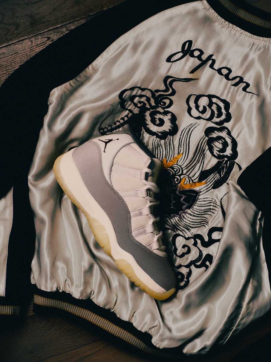 Nike Air Jordan 11 Retro “Sukajan”が国内2月23日／2月26日より日本