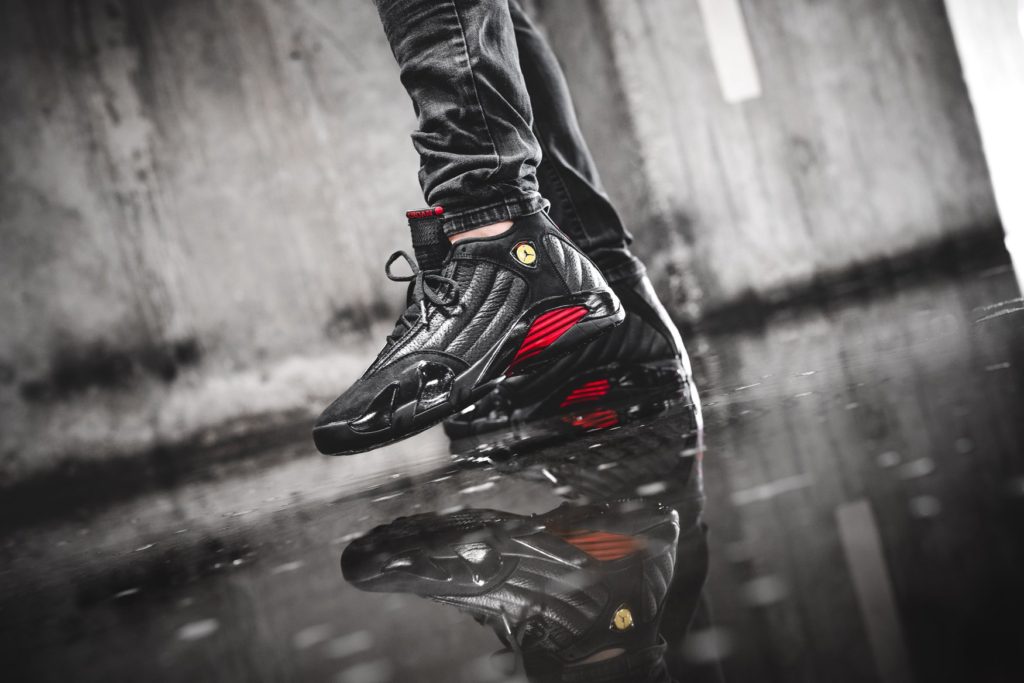 NIKE】伝説の一足が復刻！AIR JORDAN 14 RETRO “LAST SHOT” | UP TO DATE