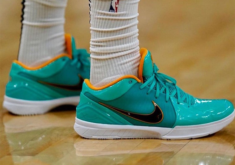 UNDEFEATED × Nike】KOBE 4 PROTRO が国内8月24日に発売予定 | UP TO DATE