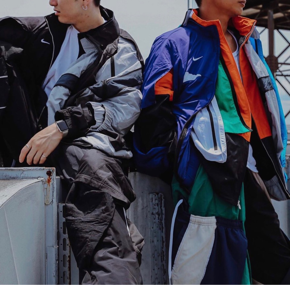 NIKE LAB】インパクト大のDH SET UPが6月22日に発売予定 | UP TO DATE