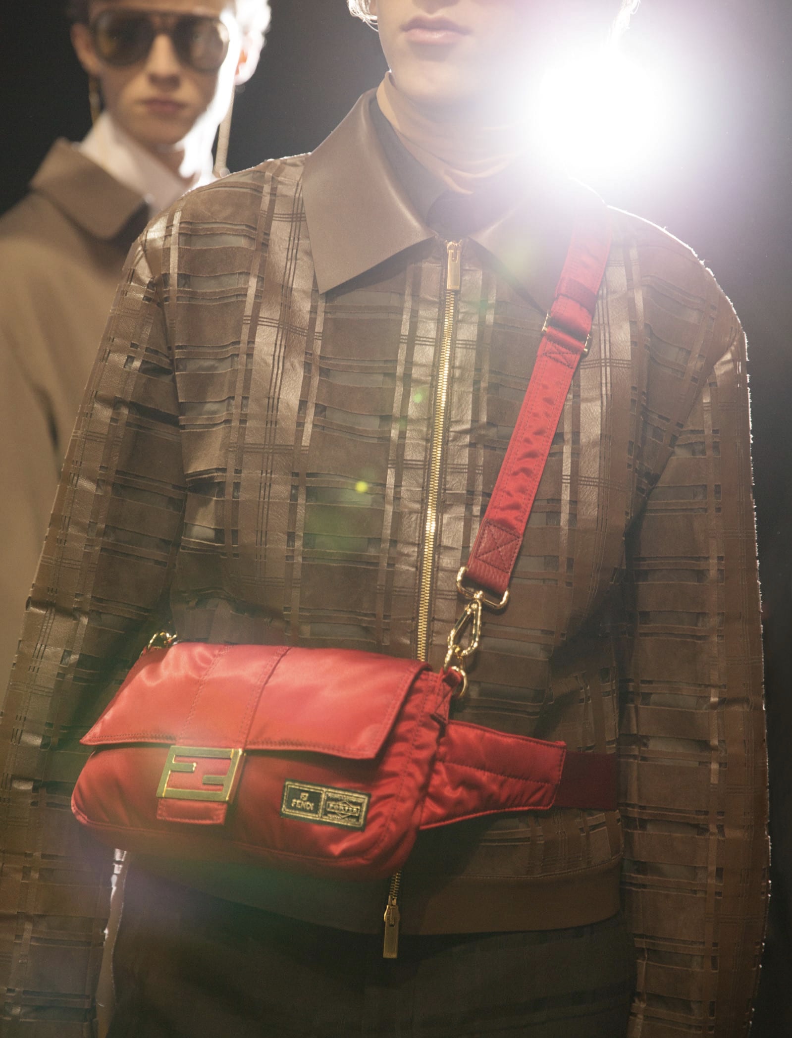 FENDI × PORTER】最新コラボレーションバッグが9月2日に発売予定 | UP