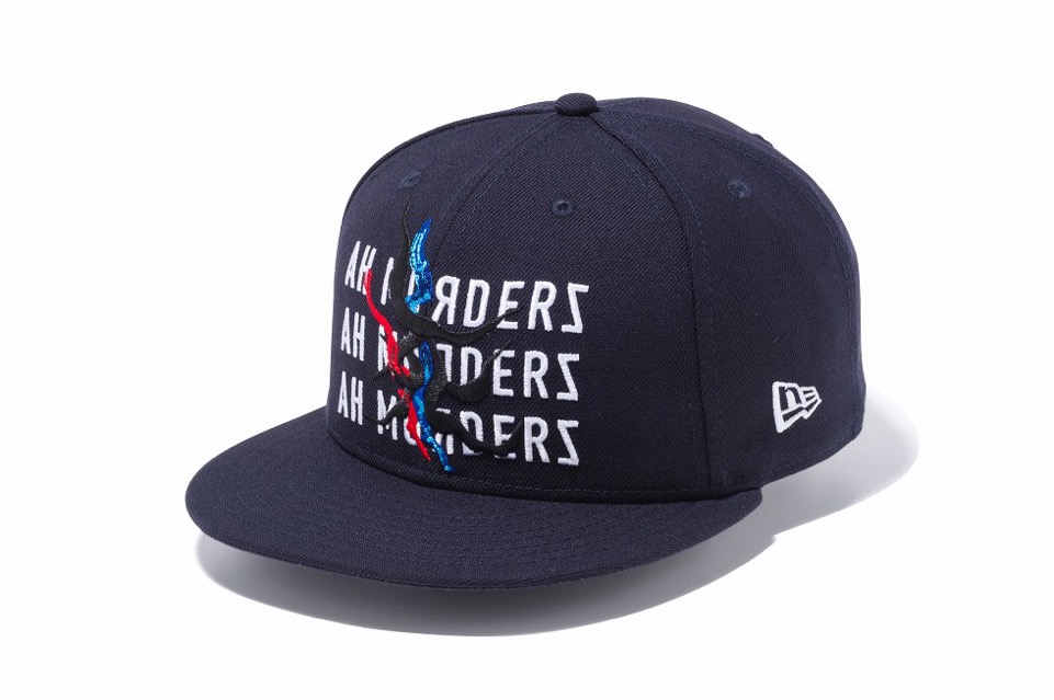 New Era®︎ × Ah Murderz × 岡本太郎】コラボレーションキャップが11月