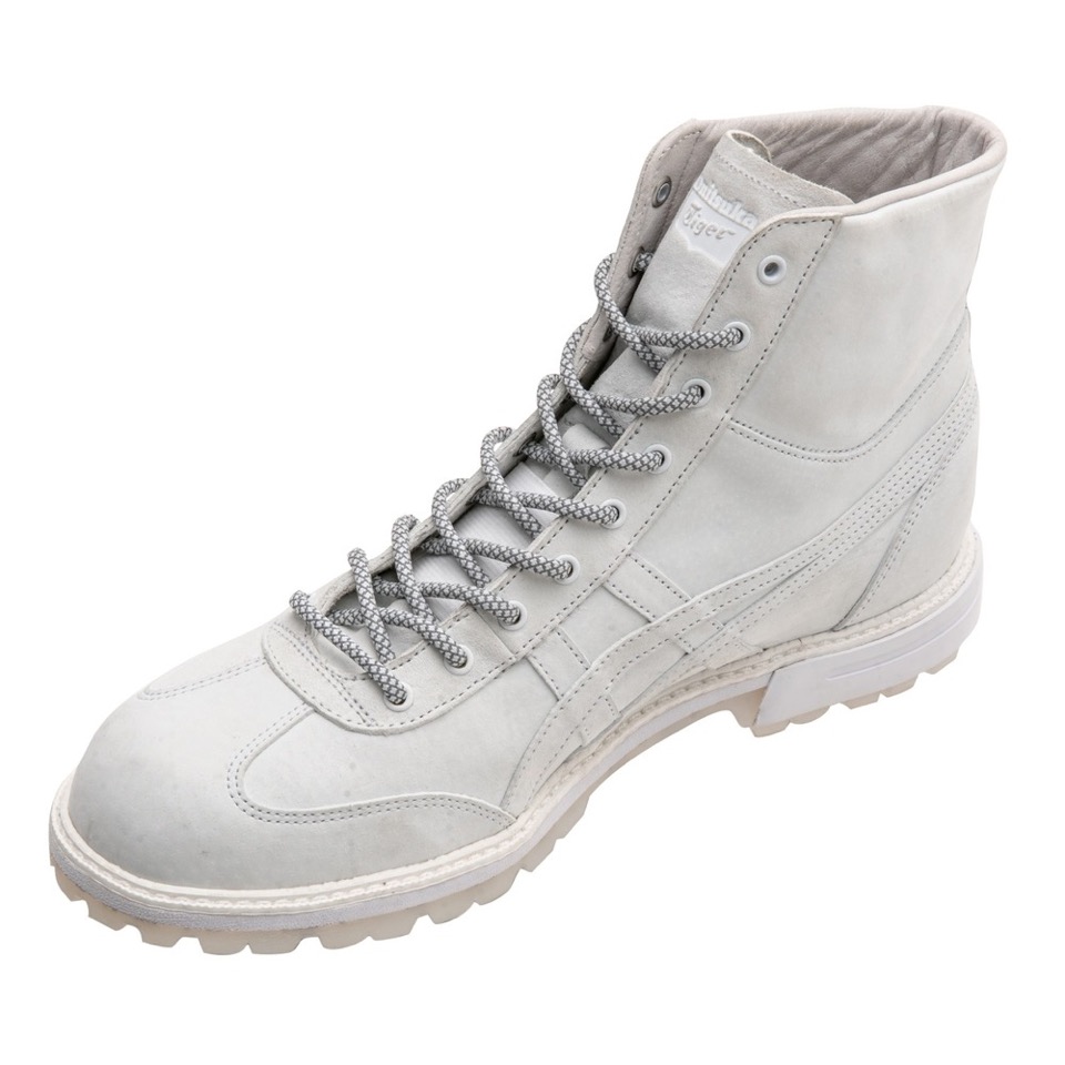 山下智久 × Onitsuka Tiger】70周年記念シューズ RINKAN BOOT GFWDが12