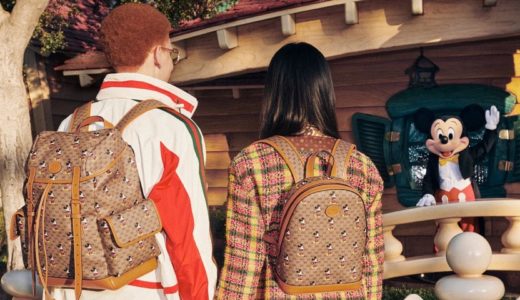 DORAEMON × Gucci】雑誌特別付録がCanCam、Oggi、Preciousの3月号に同