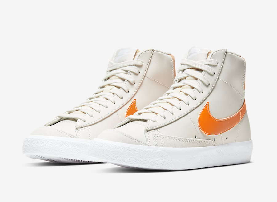 Nike】Blazer Mid '77 “Total Orange”が2020年近日発売予定 | UP TO DATE