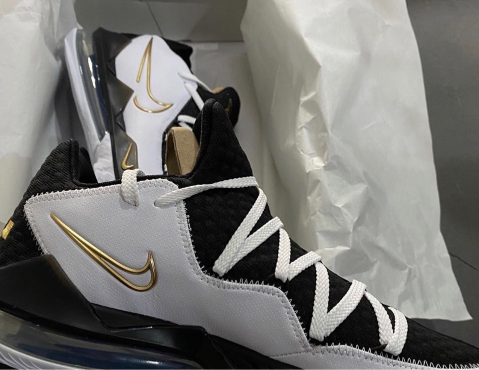 Nike】LeBron 17 Low “Metallic Gold”が国内4月1日に発売予定 | UP TO DATE