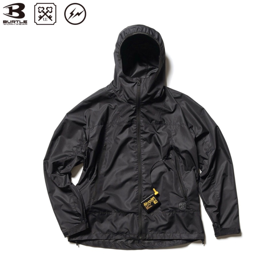 uniform experiment × BURTLE】“実験的空冷服 ver2.0”が2020年5月29日
