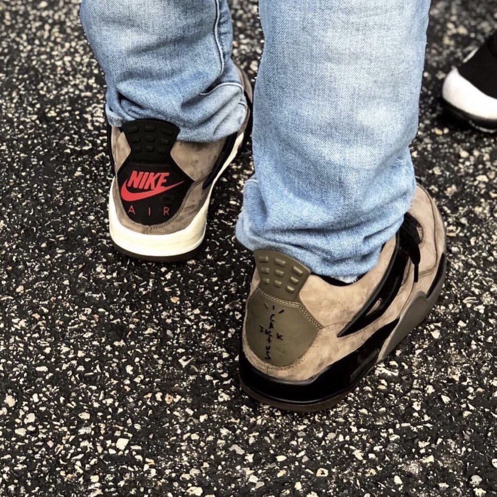 Nike】Air Jordan 4 Retro “Taupe Haze”が国内2021年2月27日に発売予定