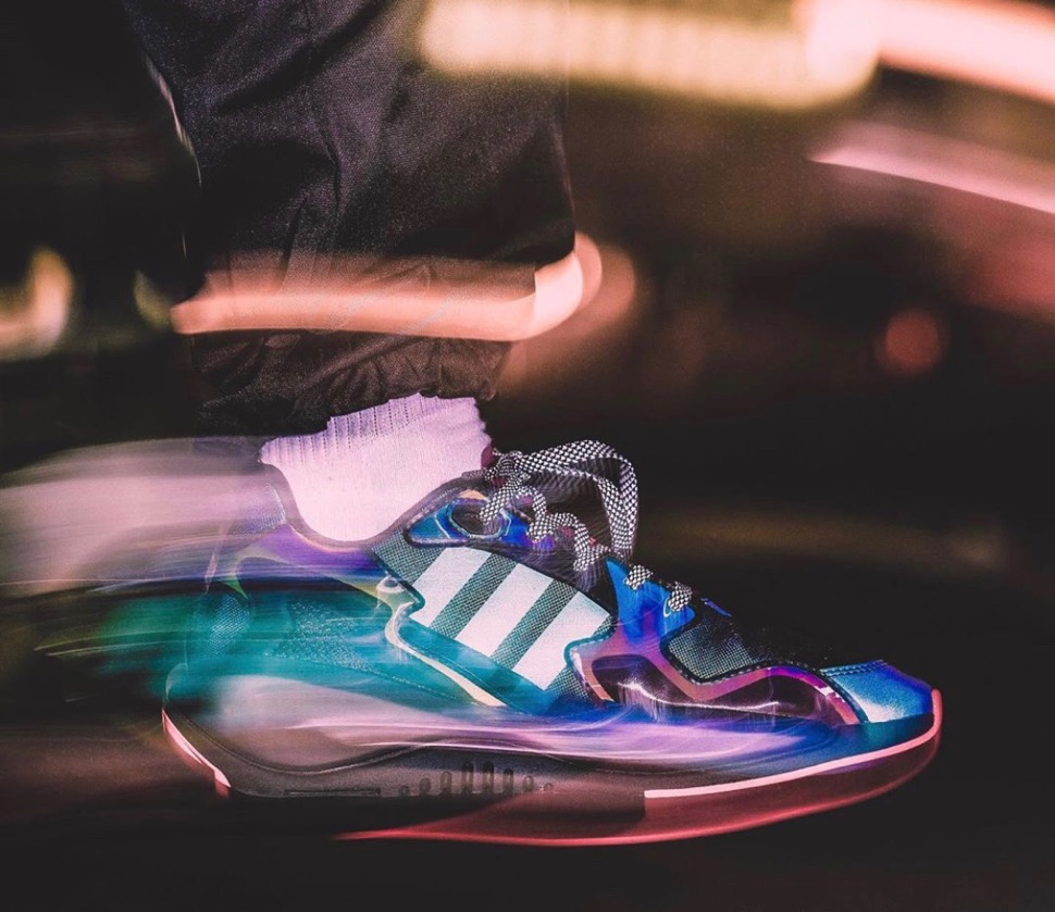 adidas】ZX ALKYNE atmos “NEO TOKYO”が9月18日に発売予定。tarou2氏が