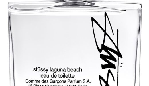 Stüssy × CdG Parfums】ラグナビーチにインスパイアされた香水が国内2