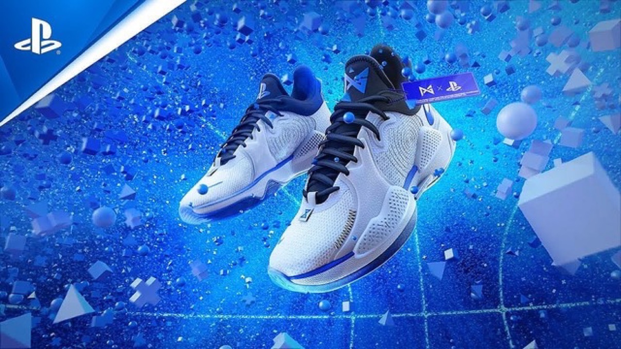 Nike × PS5】PG 5 EP “PlayStation 5”が国内5月14日/6月3日に発売予定