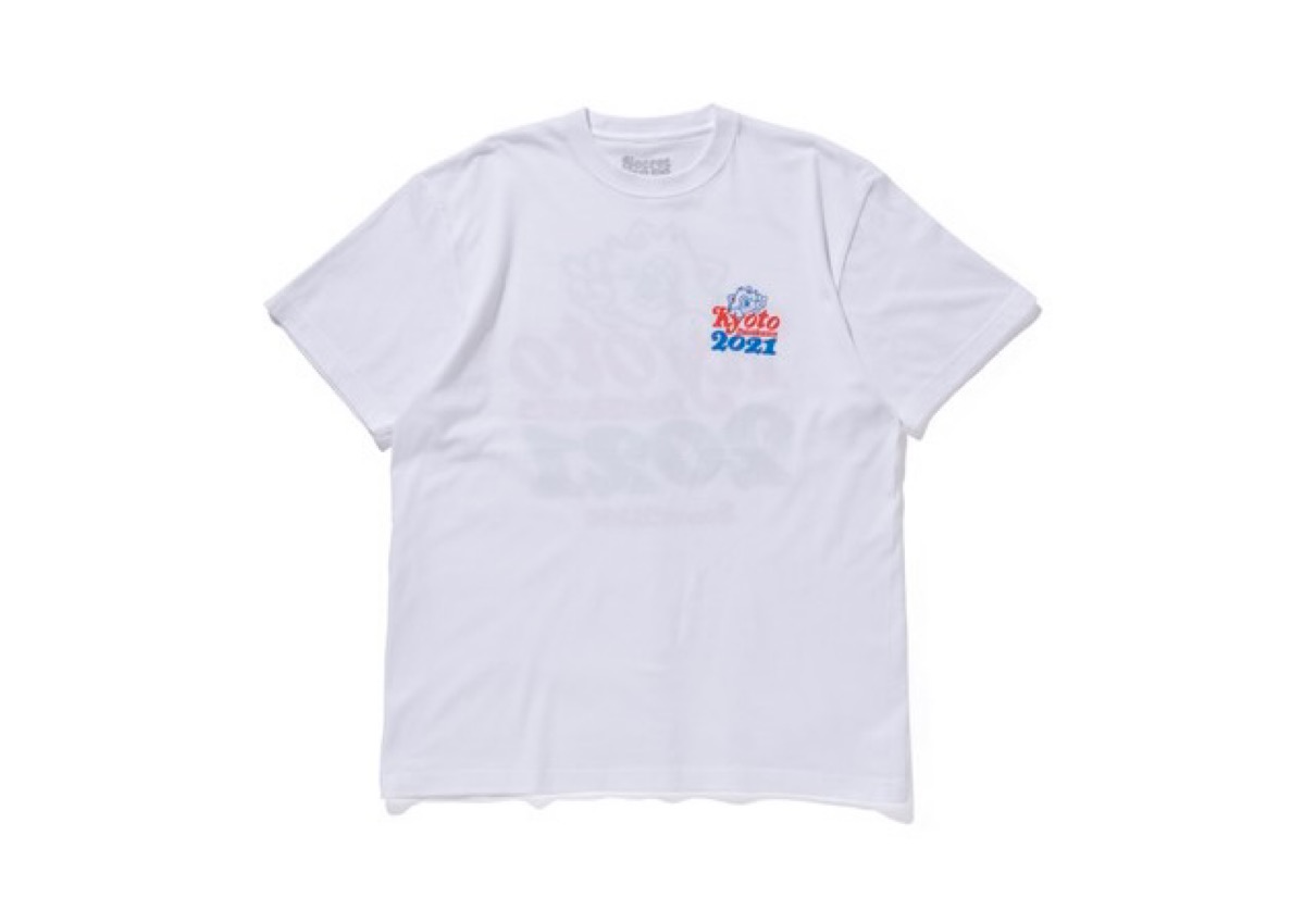 京都大作戦2021 × SECRET BASE】VERDYが手がける限定コラボTシャツの