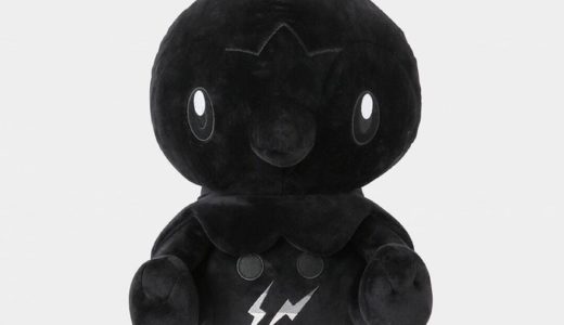 THUNDERBOLT PROJECT BY FRGMT & POKÉMON】『ポッチャマ』の新作