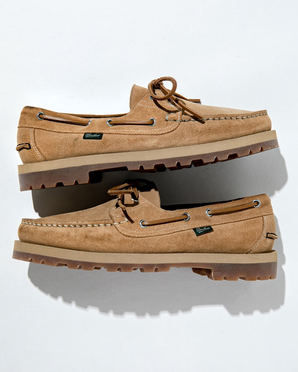 nonnative × Paraboot】別注コラボシューズ『MALO COW LEATHER』が国内