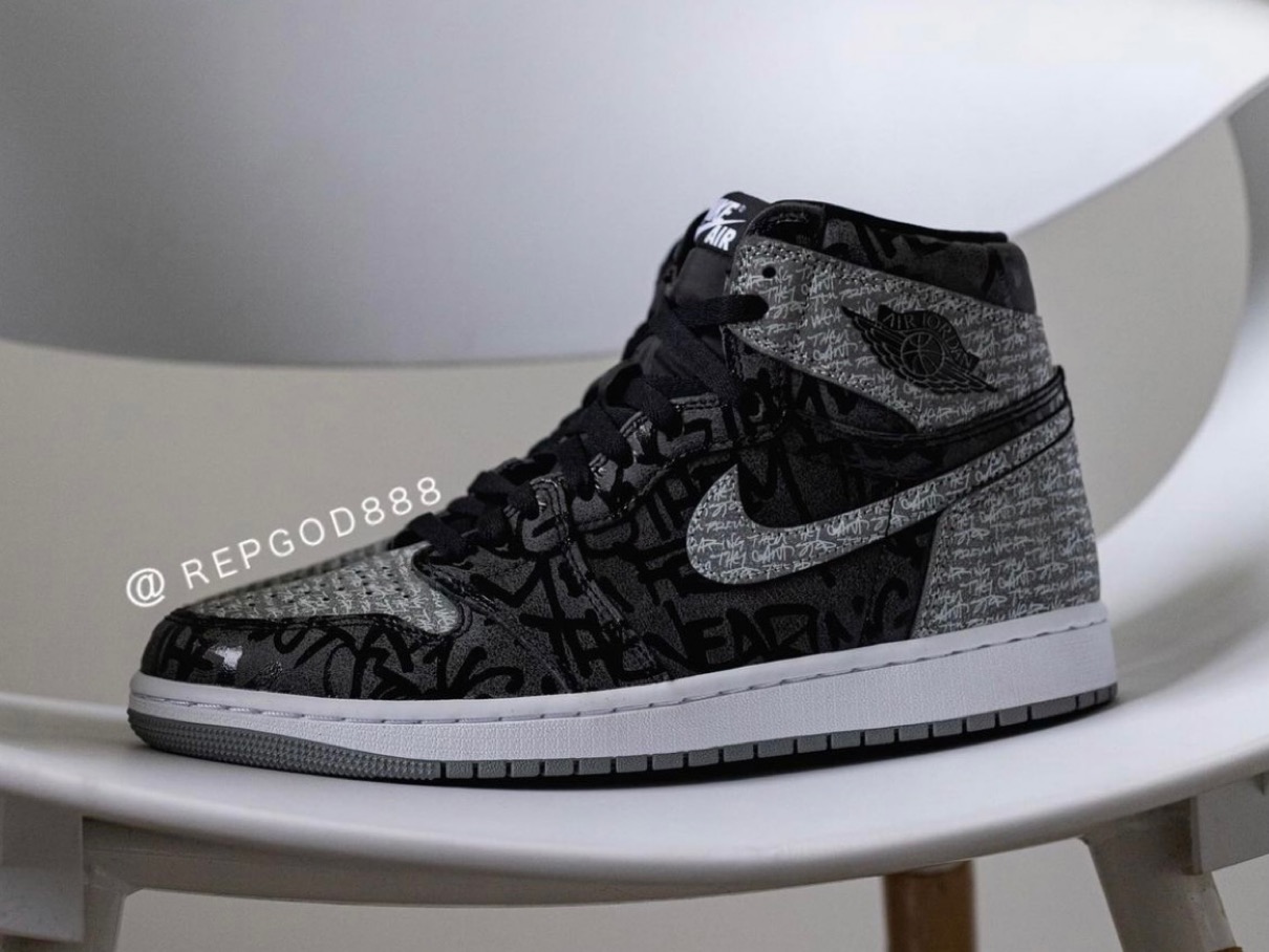 Nike】Air Jordan 1 Retro High OG “Rebellionaire”が国内3月12日に