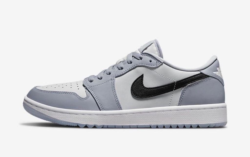 Nike Air Jordan 1 Low Golf “Wolf Grey”が国内5月22日に再販 ［DD9315
