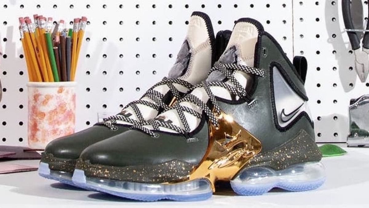 Nike LeBron 19 “Chosen 1”が海外2月20日に限定発売 | UP TO DATE