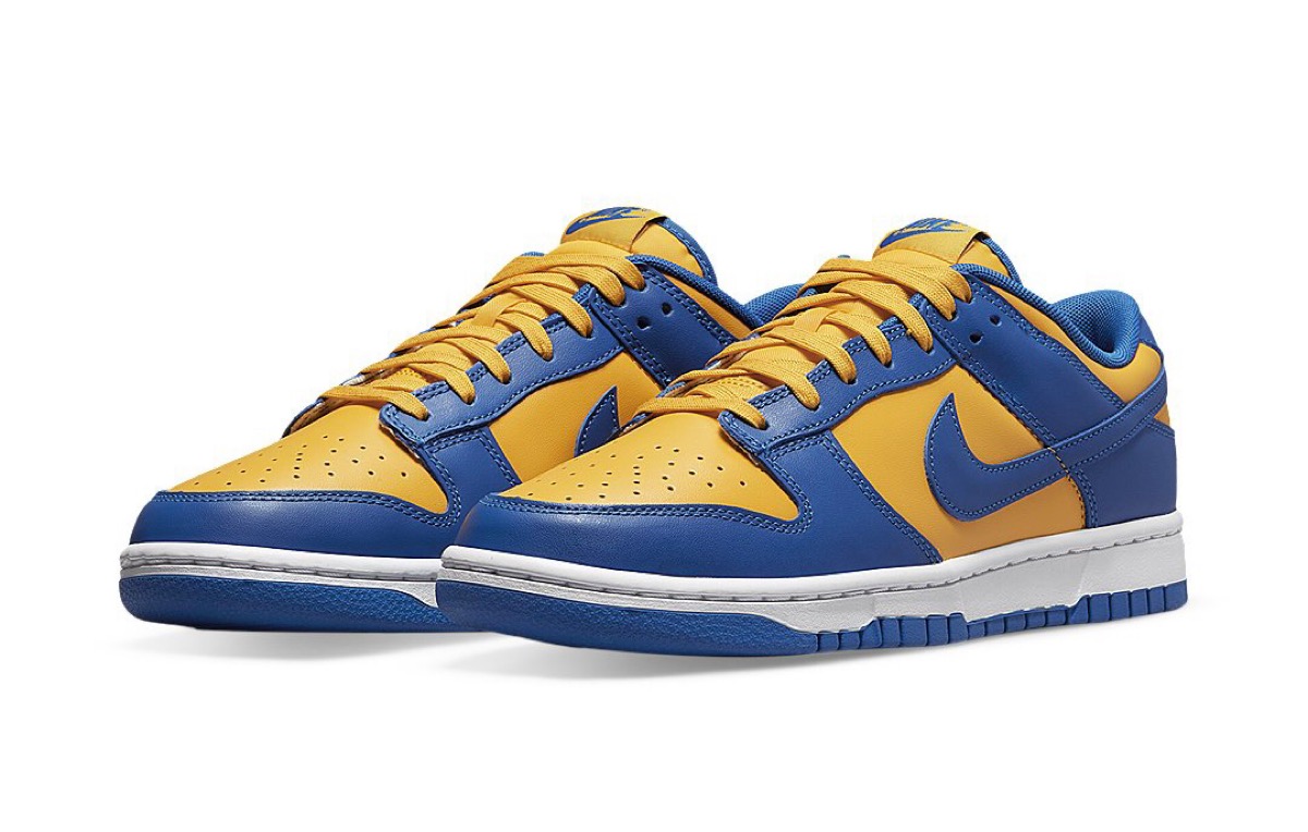 Nike Dunk Low Retro “UCLA”が国内10月5日に発売予定 | UP TO DATE