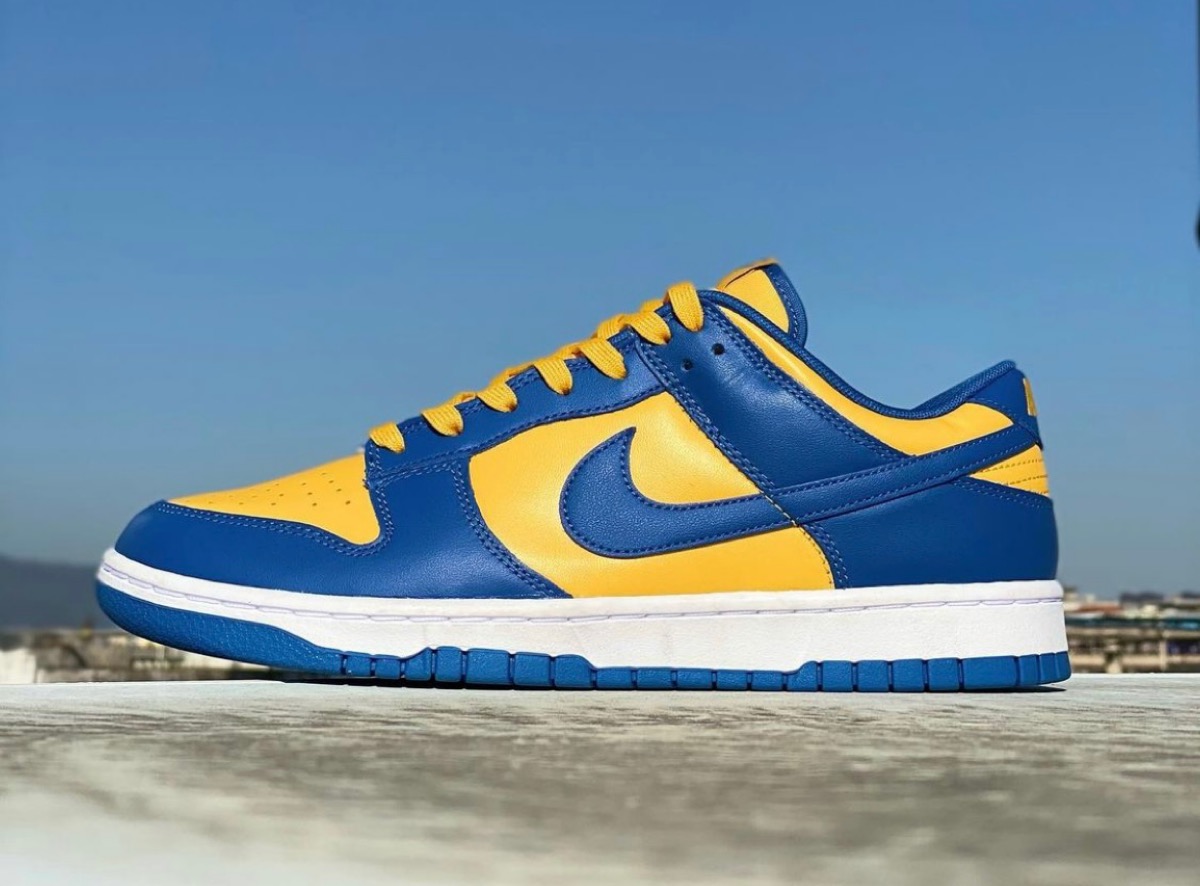 Nike Dunk Low Retro “UCLA”が国内10月5日に発売予定 | UP TO DATE