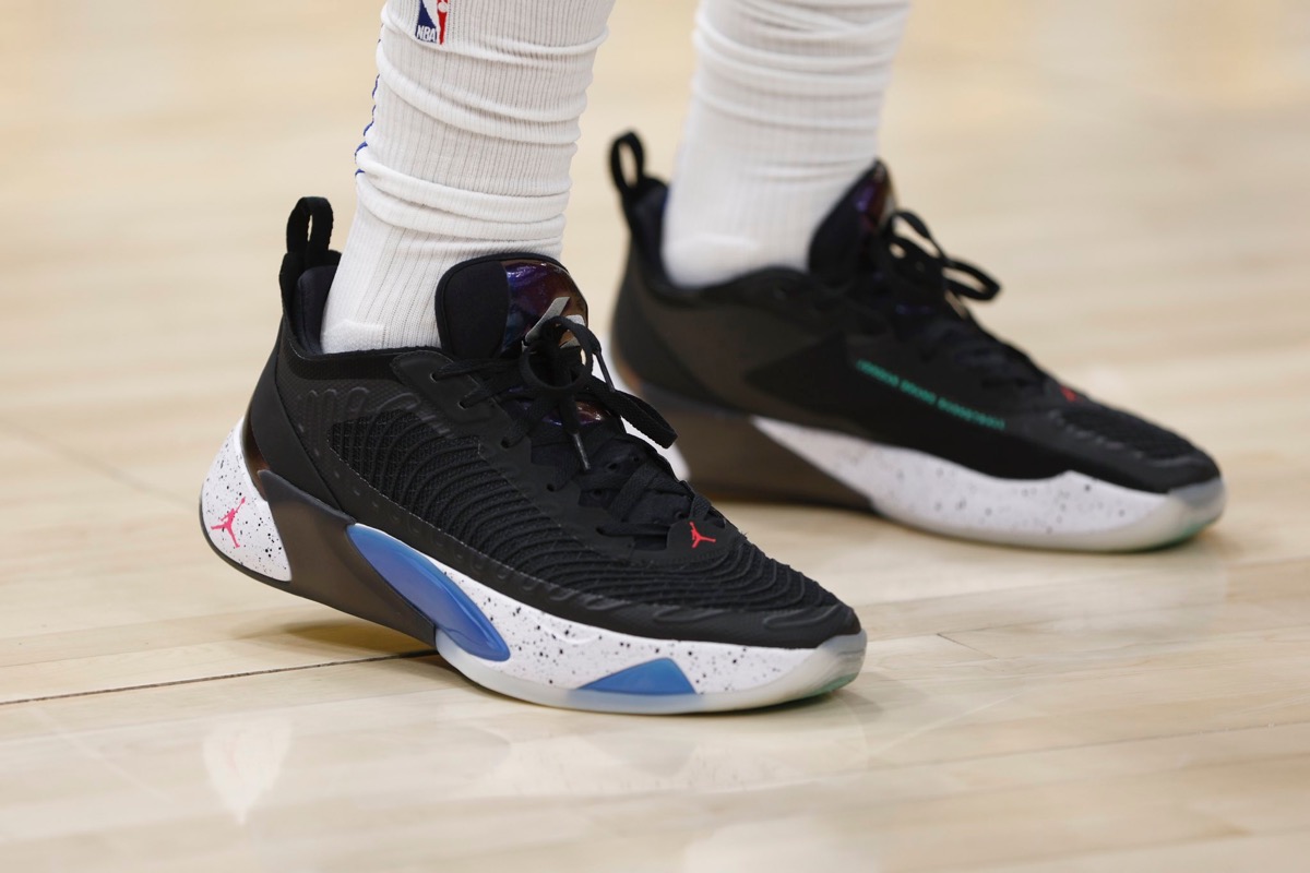 Nike】Luka Doncicの初代シグネチャーモデル〈Jordan Luka 1〉が国内7