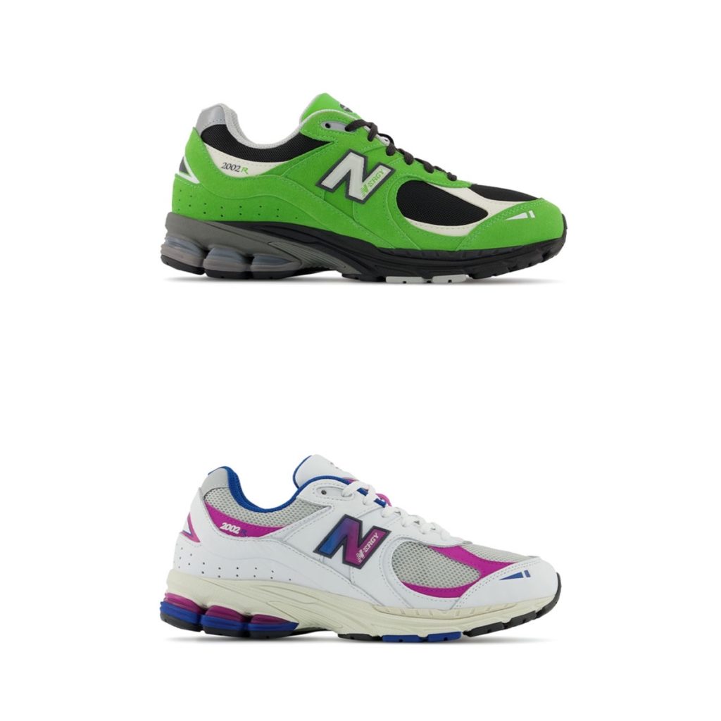 New Balance 『2002R “GOOD VIBES PACK”』が国内6月3日／6月4日に発売