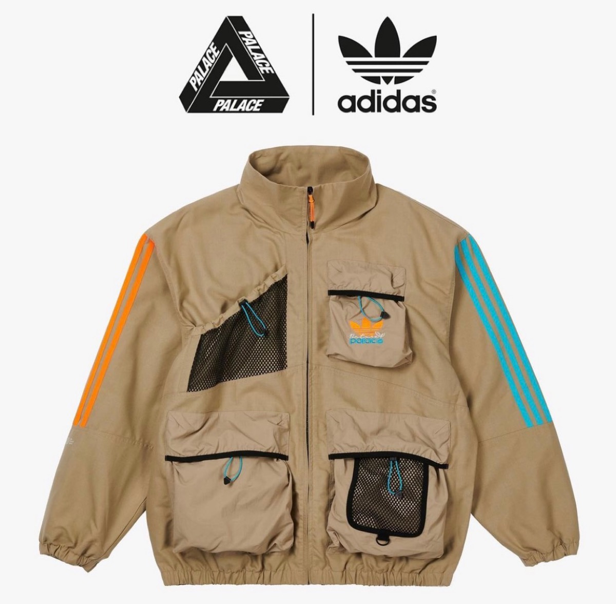 Palace × adidas “Summer 2022” Week3が国内5月21日に発売予定 | UP TO
