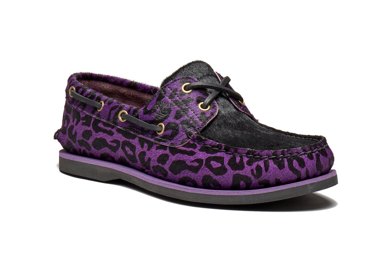 TIMBERLAND × WACKO MARIA コラボシューズが国内7月30日／8月6日に発売