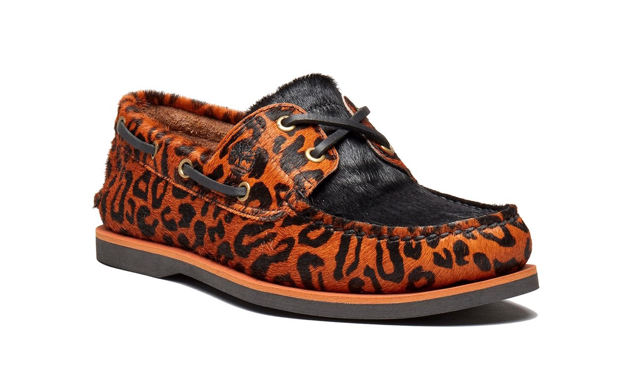 TIMBERLAND × WACKO MARIA コラボシューズが国内7月30日／8月6日に発売