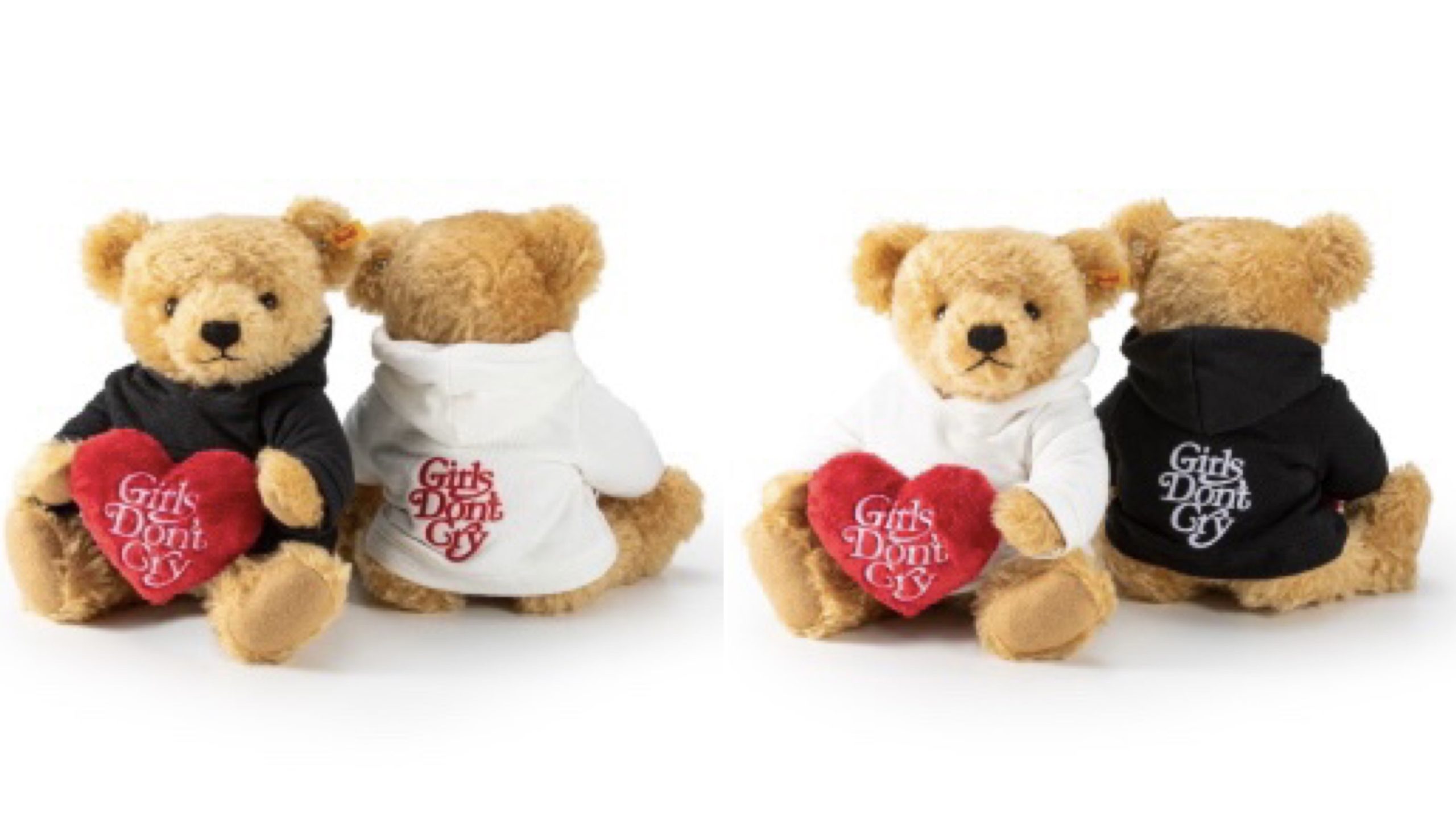 VERDY'S GIFT SHOP for 伊勢丹新宿店」で販売された Girls Don't Cry