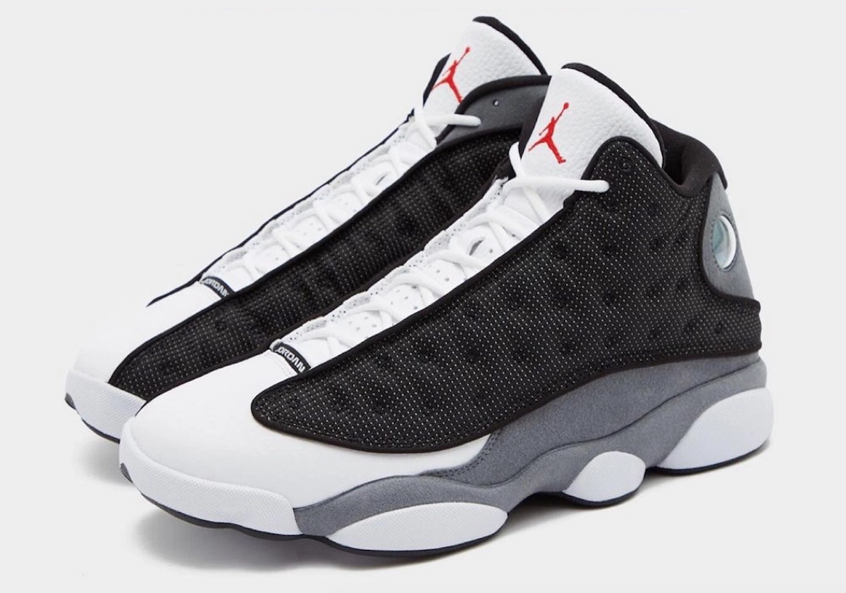Nike Air Jordan 13 Retro “Black Flint”が国内4月22日に発売予定