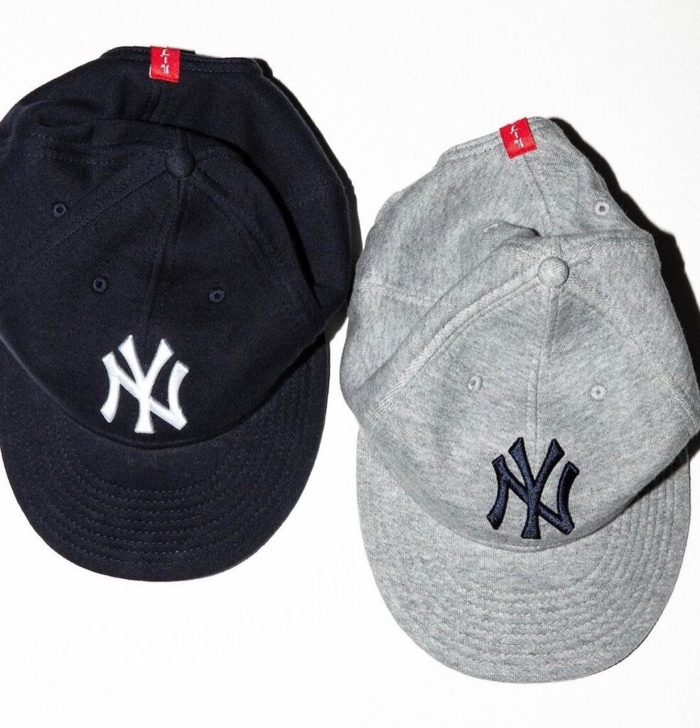 New Era®︎ × BEAMS with LOOPWHEELER 別注キャップが国内1月28日に再