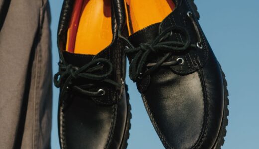 TIMBERLAND for UNITED ARROWS 別注シューズが国内4月28日に発売 | UP