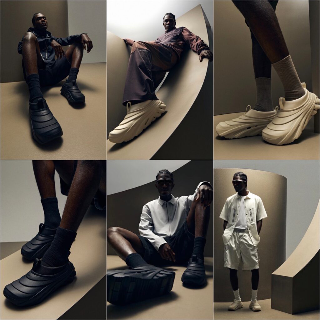 Crocs Echo Stormが国内9月16日にKITH TOKYOで発売 | UP TO DATE