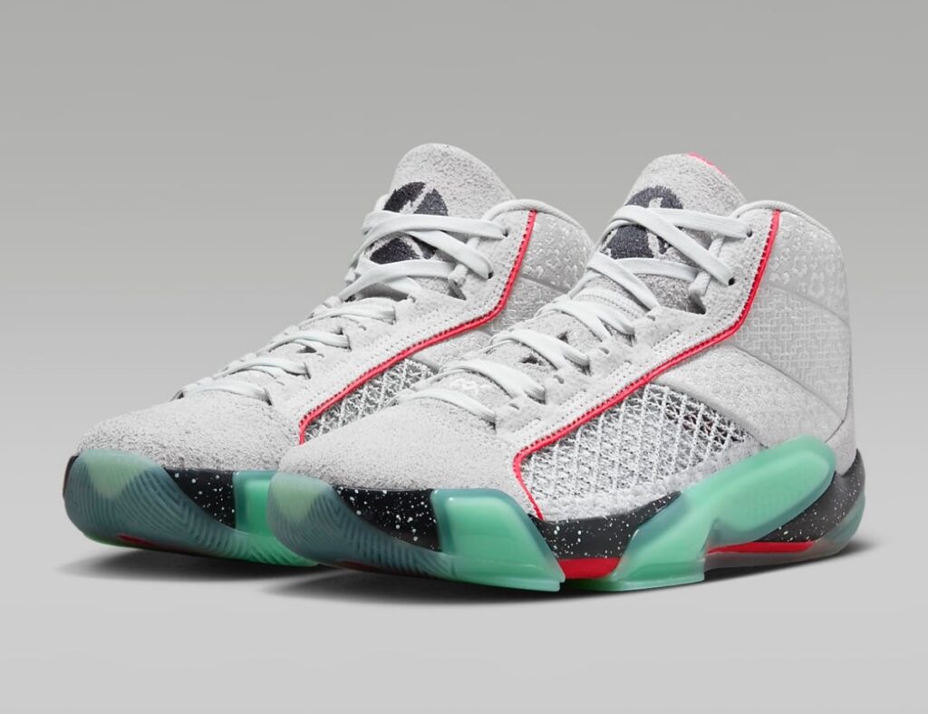 Nike × 八村塁 Air Jordan 38 PF “Rui Hachimura”が国内12月8日に発売