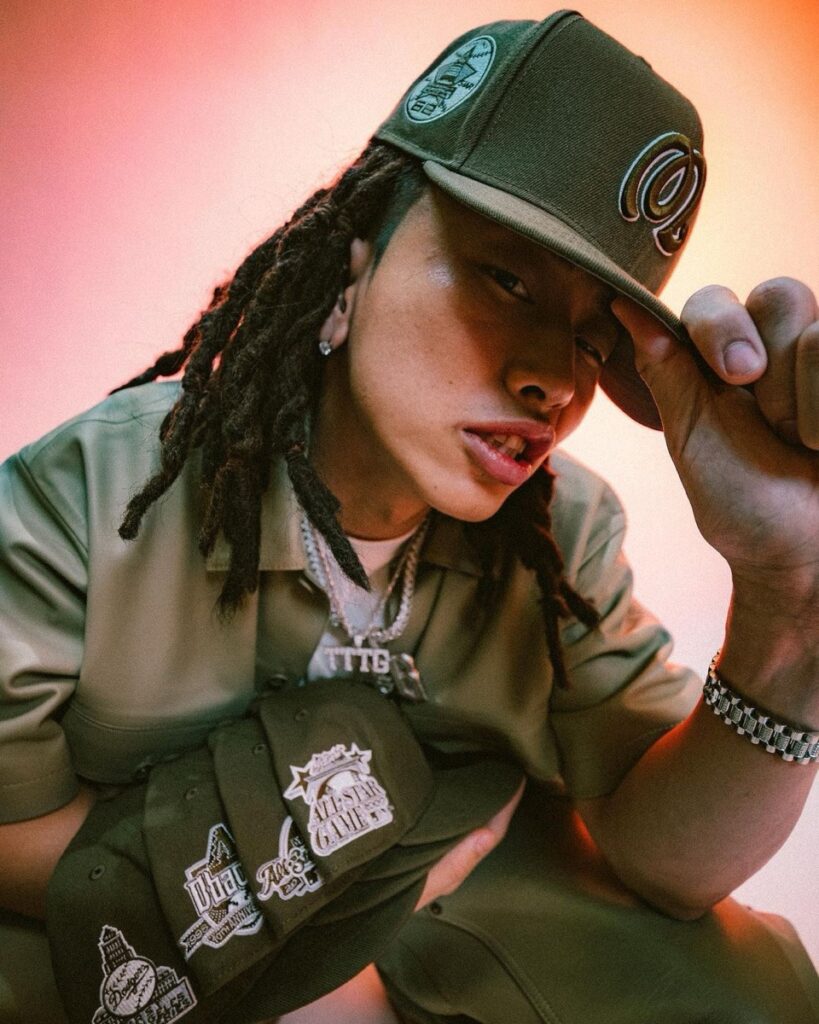 ellow bucks TTTG メッシュキャップ ellow bucks cap to the ¥ellow