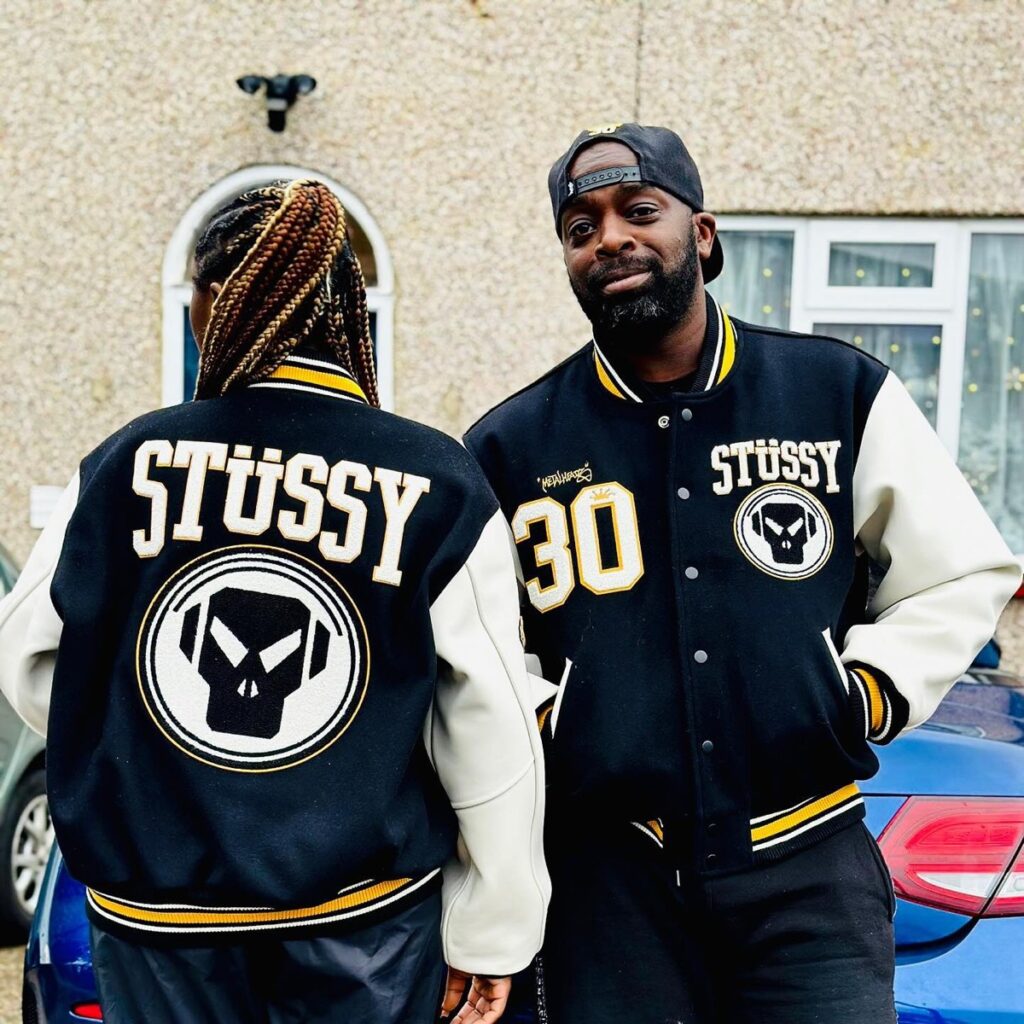 Stüssy × Metalheadz 30周年記念コラボコレクションが国内1月26日に