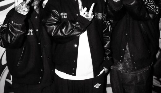 WACKOMARIA x 舐達麻 PARADISE TOKYO 9周年記念ジャケットが国内9月7日