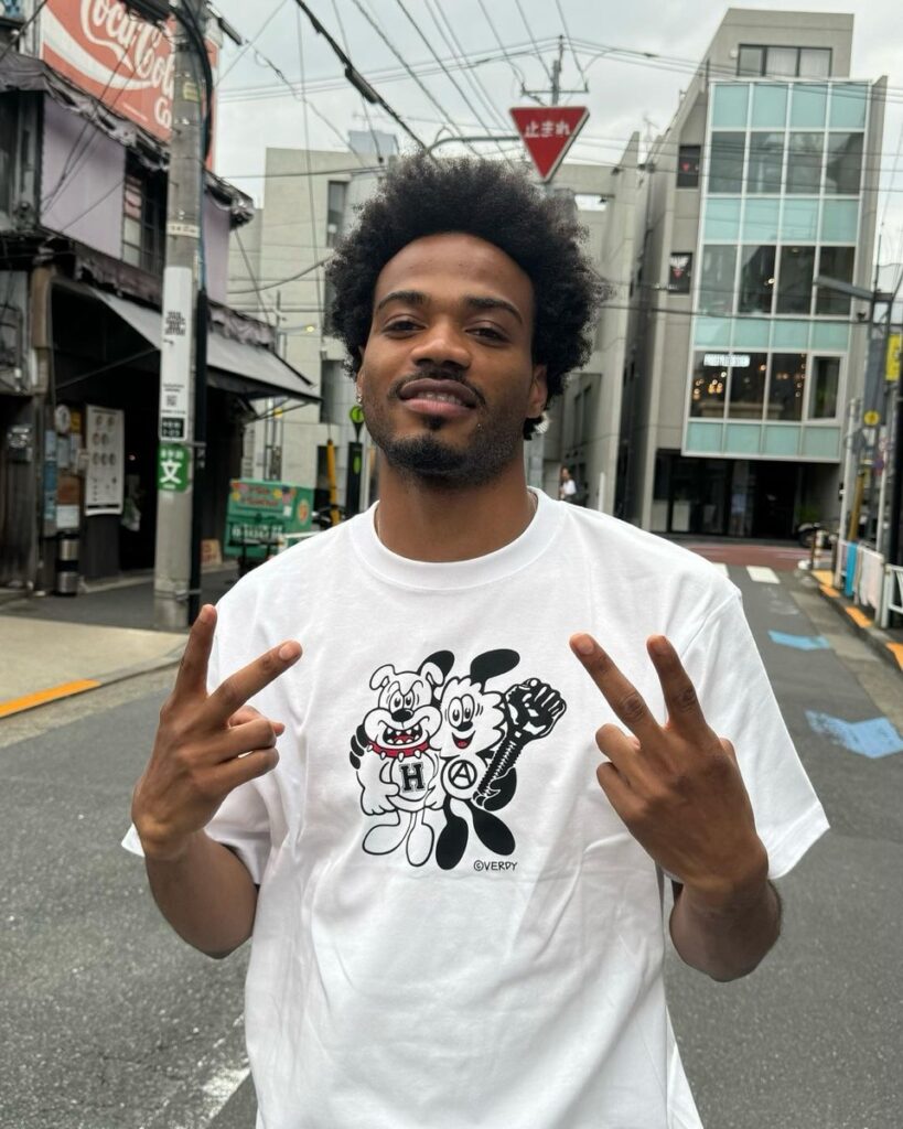 Hardies x VERDY POP UP STORE in TOKYOが10月25日／10月26日に開催